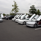Image for article titled Driving Volkswagen's 261 MPG Car Is Like Driving The Future